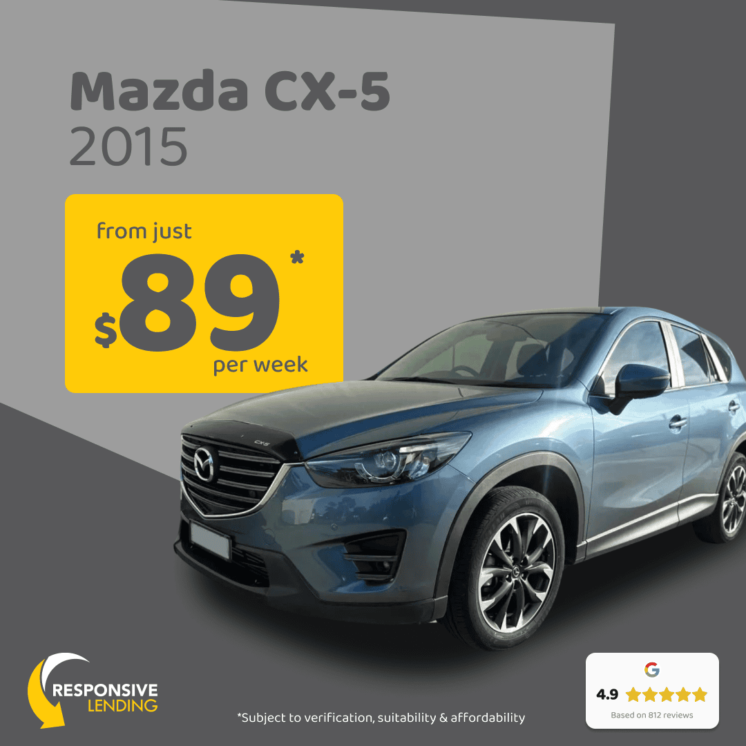 Mazda CX-5