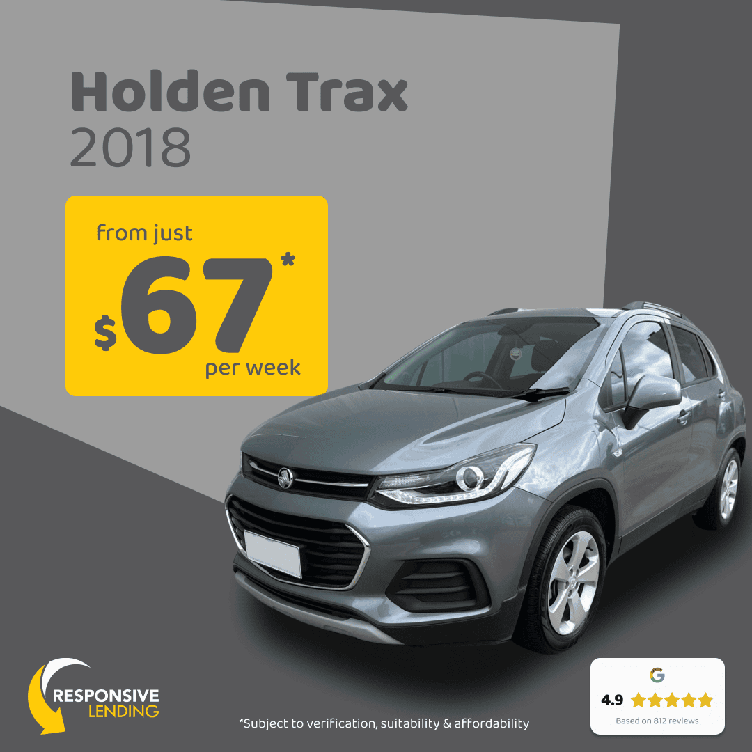Holden Trax