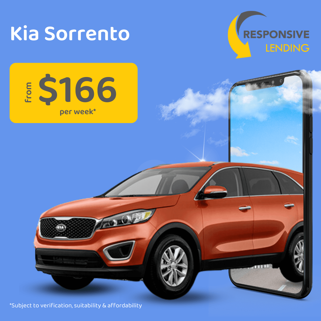 Kia Sorrento