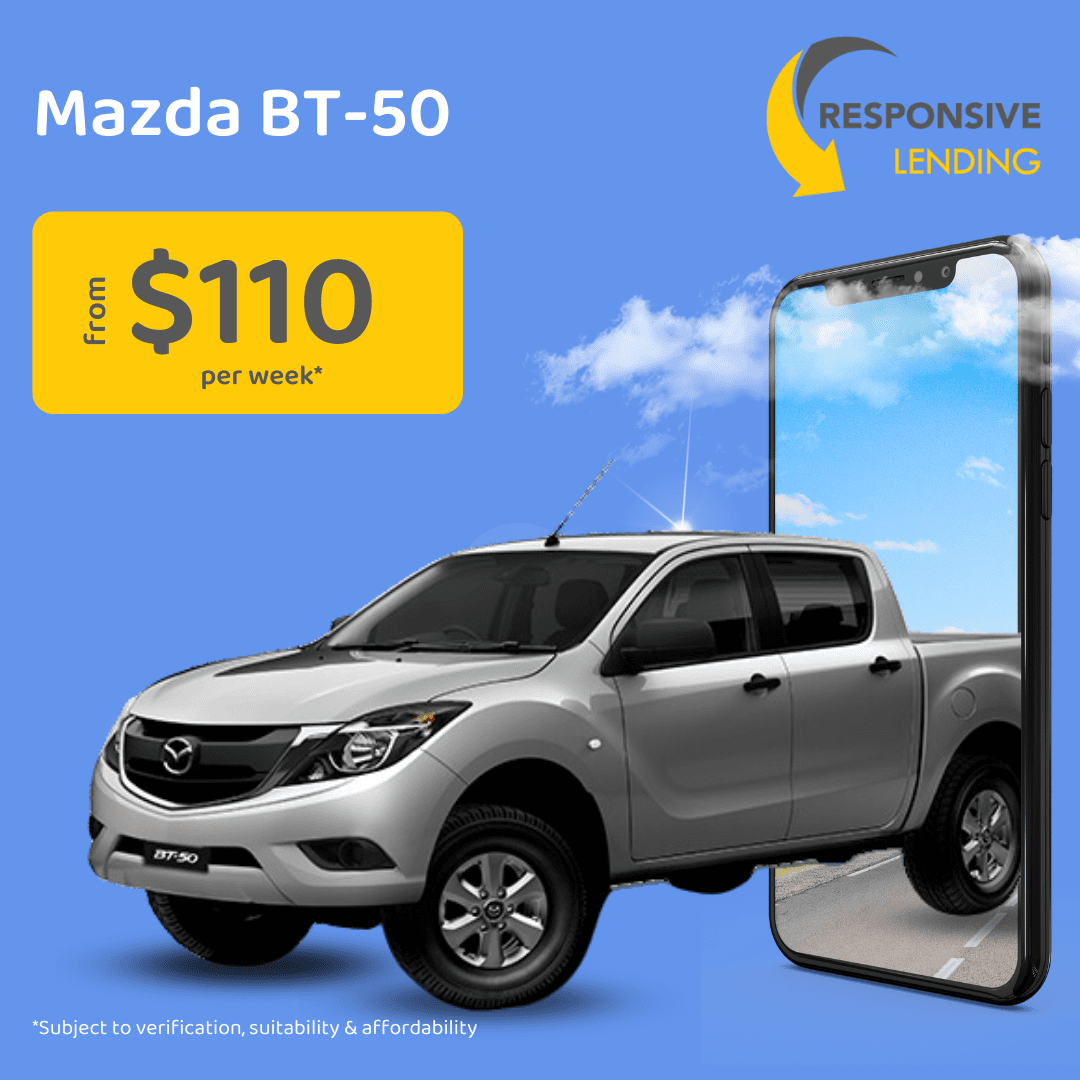 Mazda BT50