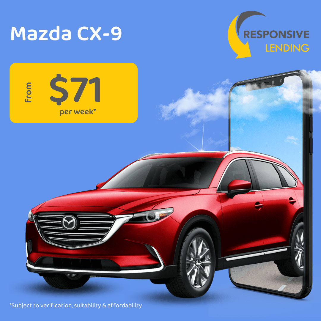 Mazda CX9