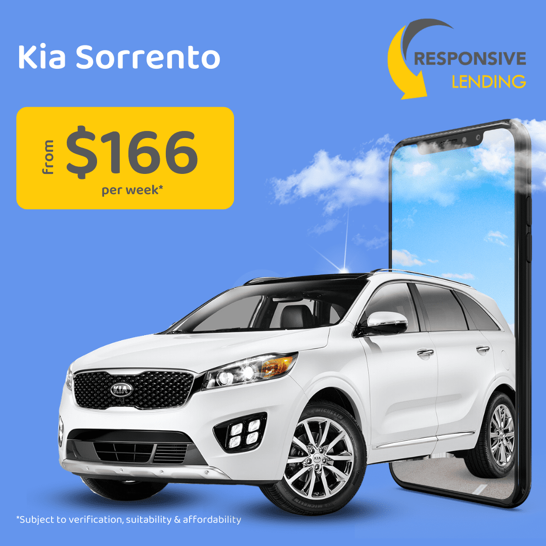Kia Sorrento
