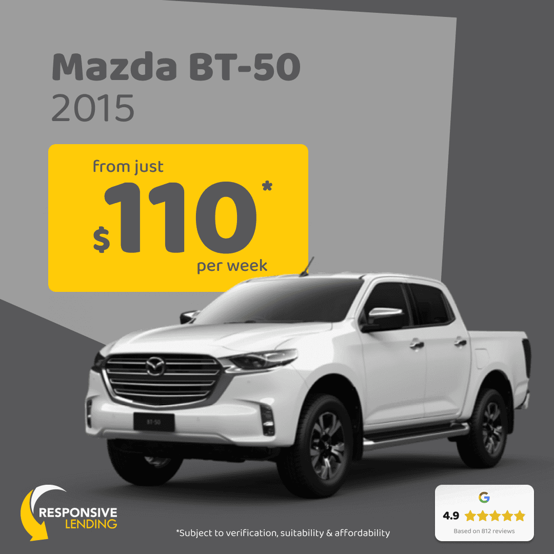 Mazda BT-50
