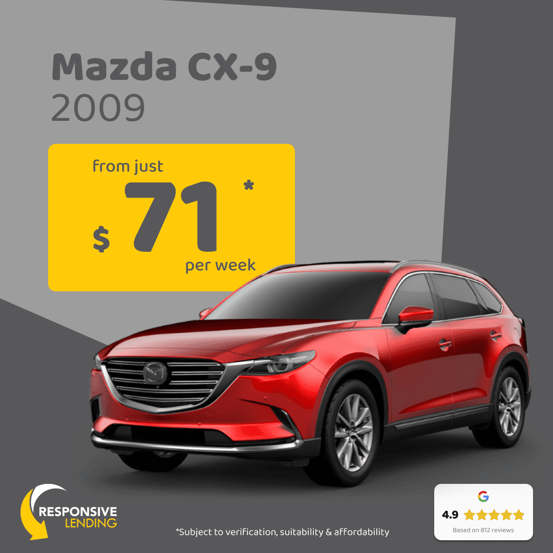 Mazda CX-9