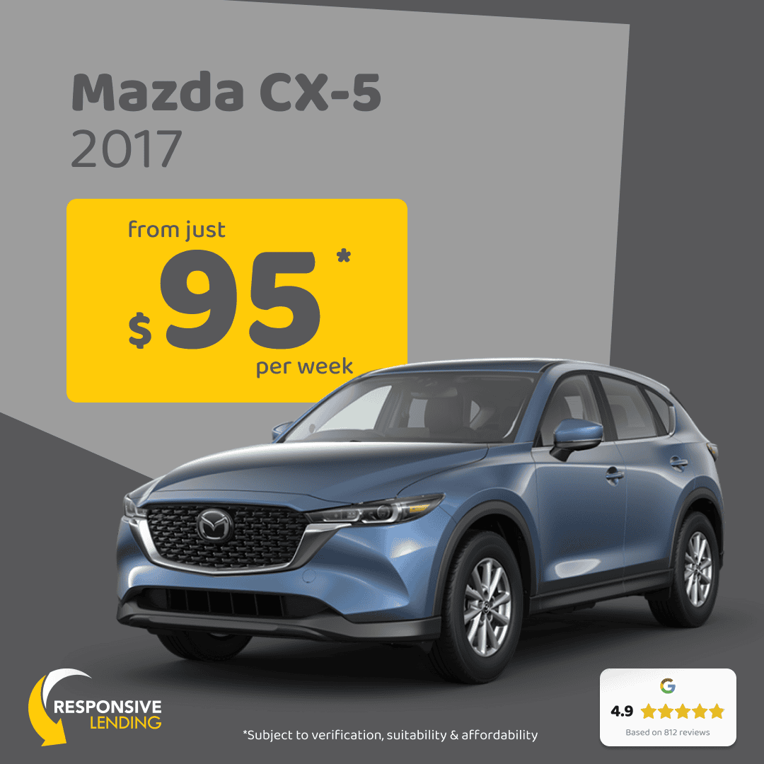 Mazda CX-5