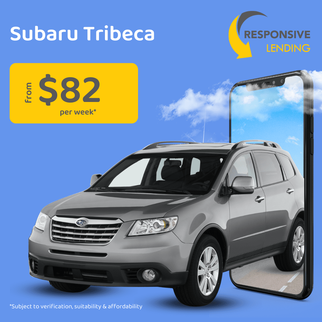 Subaru Tribeca