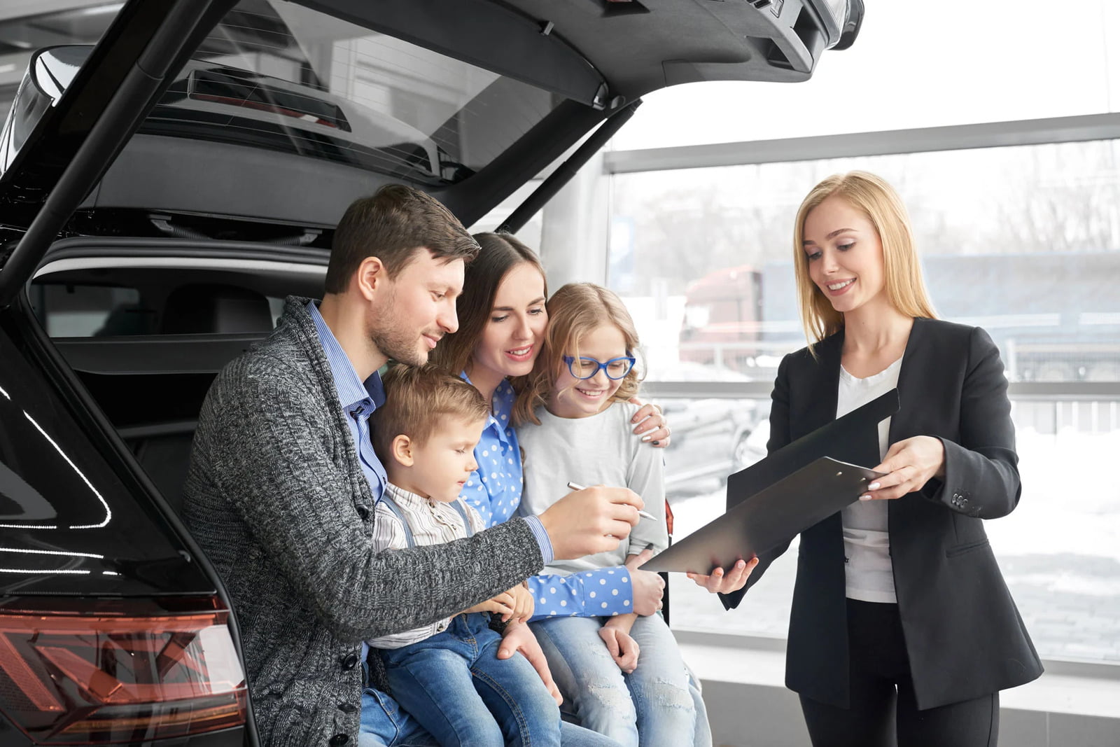 Unlock the Power of Pre-Approval with Responsive Lending: Your Key to Smart Car Buying
