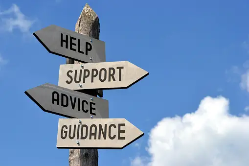 Expert Guidance & Support