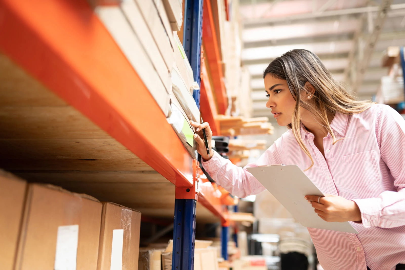 Responsive Lending Inventory Loans