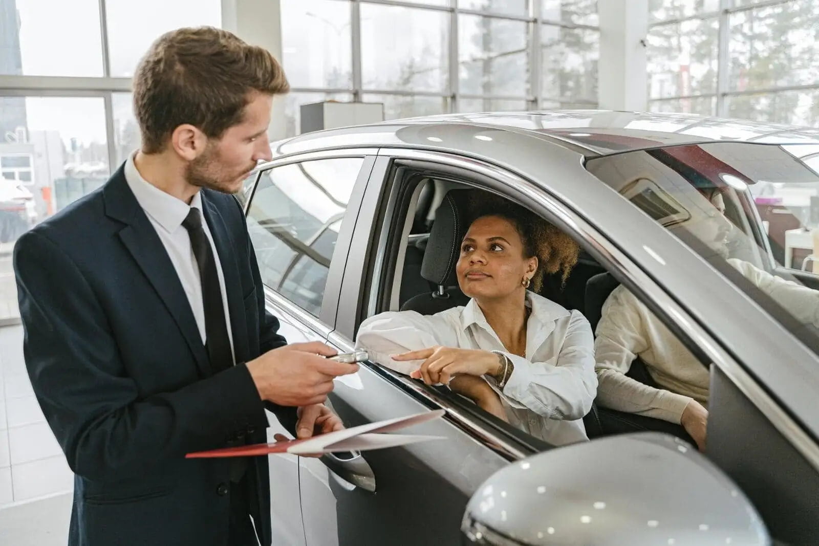 Responsive Lending Low Rate Car Loans